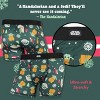 Seven Times Six Star Wars The Mandalorian Men's Grogu Baby Yoda Christmas Boxer Briefs Green - 4 of 4