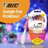 BiC Soleil Smooth Colors 3-Blade Women's Disposable Razors - 2 of 4