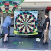GoSports Golf Darts Chipping Game with Chip N' Stick Golf Balls - Giant 6 ft Size- Green - 4 of 4