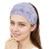 Unique Bargains Women's Maple Leaf Lace Headband 1 Pc - 4 of 4