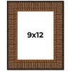 PosterPalooza | Photo Size Museum Black Picture Frame - UV Acrylic, Foam Board Backing, Hanging Hardware - 2 of 4