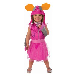 Halloween Toddler PAW Patrol Skye Halloween Costume 2T-3T, Women