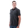 Old Ranch Brands Men's Jackson Organic Knit Button Up Shirt - 4 of 4