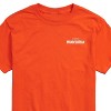 Men's - Star Wars - The Mandalorian Grogu Celestial Short Sleeve Graphic T-Shirt - 3 of 4