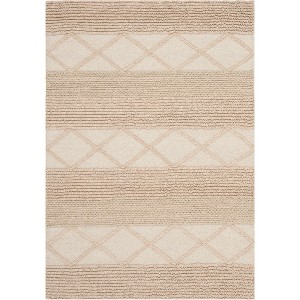 Natura NAT217 Hand Woven Area Rug  - Safavieh - 1 of 4