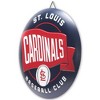 MLB St. Louis Cardinals Metal Button Wall Art - 2 of 4