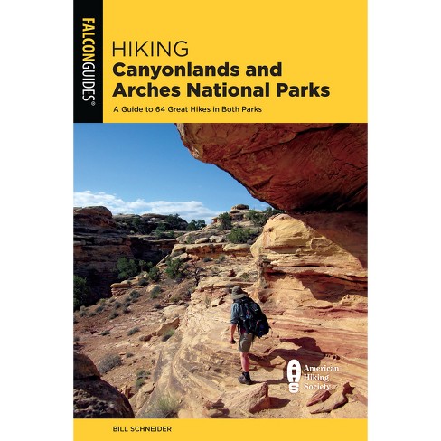 Hiking canyonlands and sale arches national parks