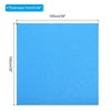 Unique Bargains Polyester Soft Home Handcrafts Project Felt Fabric Sheets - 2 of 4