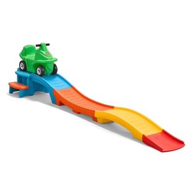 Little tikes car store roller coaster