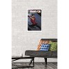 Trends International Marvel Shang-Chi and the Legend of the Ten Rings - Attack Framed Wall Poster Prints - 2 of 4