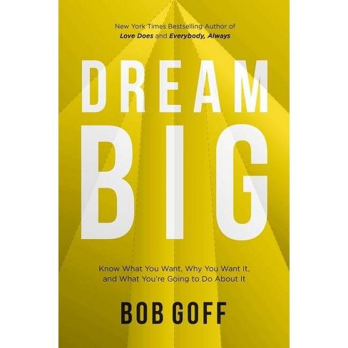 What Does It Mean To Dream Big?