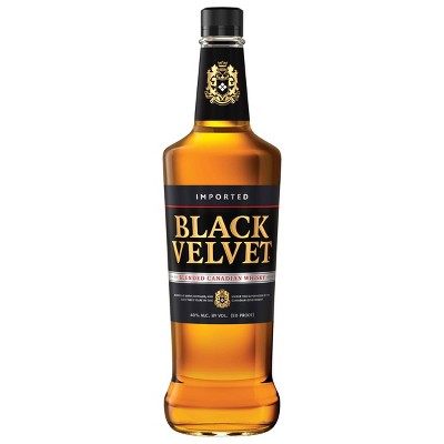 Black Velvet Canadian Whisky - 1.75L Bottle
