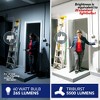 Bell + Howell Triburst LED Garage Light – 5500 Lumen Multi-Directional Screw-In Shop Light - 4 of 4