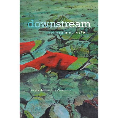 Downstream - (Environmental Humanities) by  Dorothy Christian & Rita Wong (Paperback)