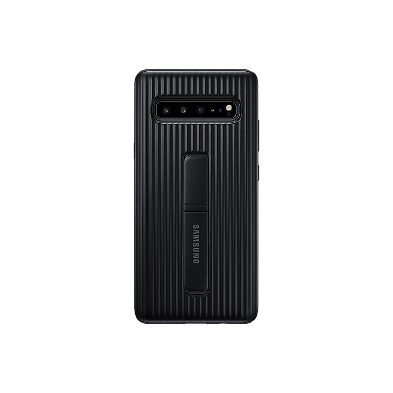 Samsung Rugged Protective Case for Galaxy S10 5G - Black, 4 of 5