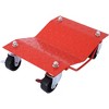 Car Wheel Dolly Heavy Duty 4 Tire Wheel Dolly Car Stakes Car Wheel Dolly Tire Jack 6000lbs Capacity Portable Moving Rollers - 4 of 4