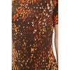 WEST K Women's Jenesis Crewneck T-Shirt A-line Dress with Pockets - 4 of 4