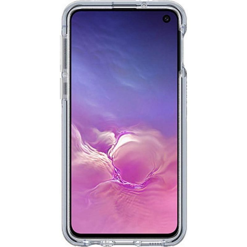 Otterbox SYMMETRY SERIES Samsung Galaxy S10e – Stardust Clear - Manufacturer Refurbished, 3 of 4