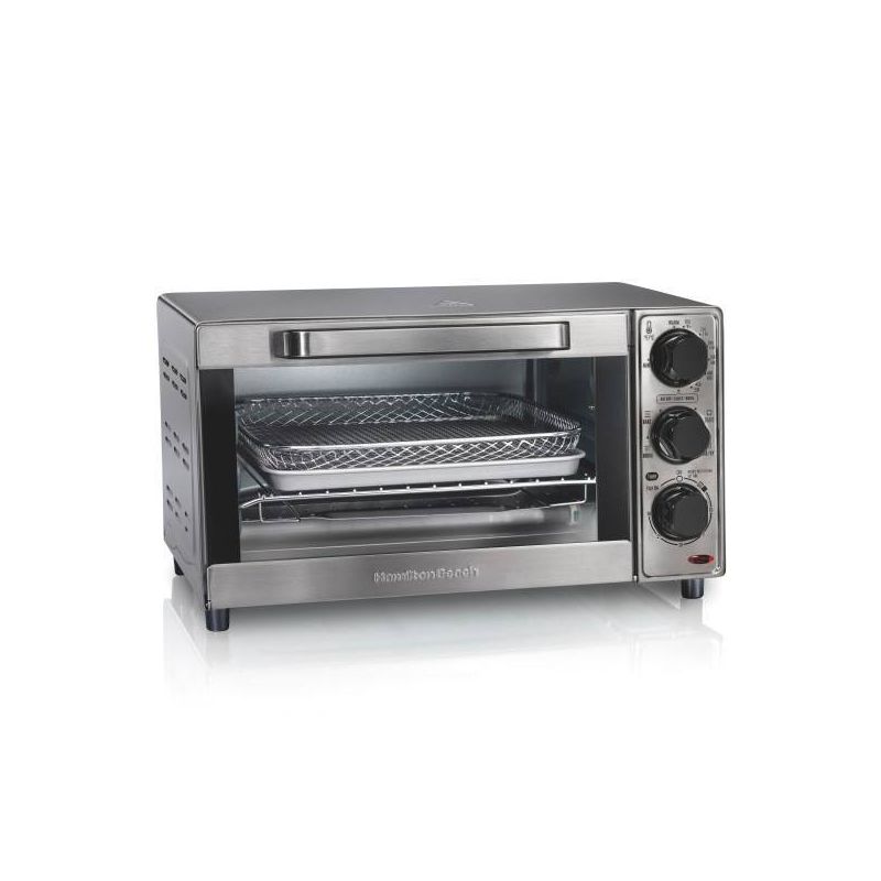 Hamilton Beach Sure-Crisp Air Fry Toaster Oven 31403, 1 of 6