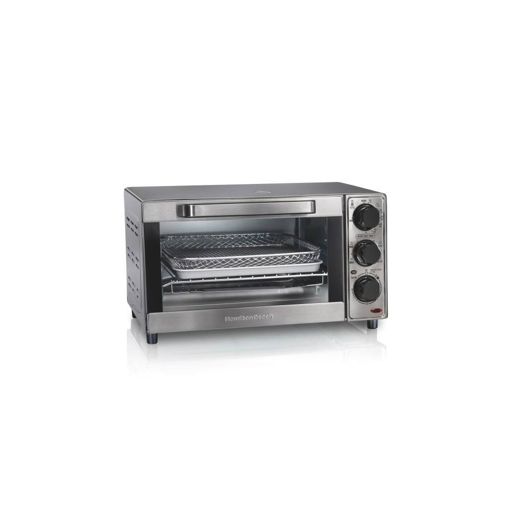 Hamilton Beach Sure-Crisp Air Fry Toaster Oven 31403