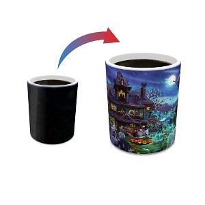 Trend Setters Zac Kinkade (Ghoulish Gathering) Morphing Mugs Heat