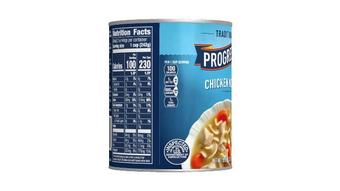 Progresso Traditional Chicken Noodle Soup - 19oz, 2 of 15, play video