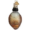 Old World Christmas Glass Blown Ornament for Christmas Tree, Quail - 2 of 4