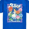 Boys' - Disney - Alice In Wonderland Short Sleeve Graphic T-Shirt - 2 of 4