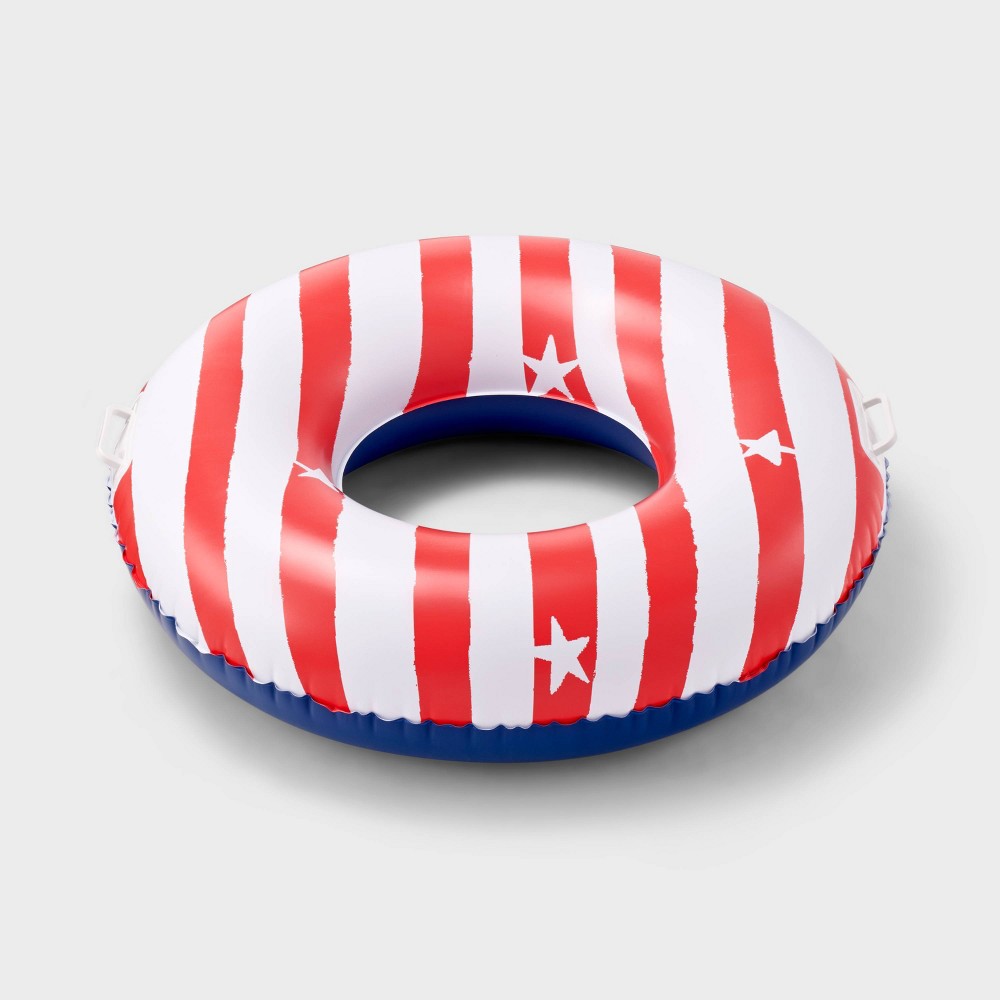 36" Inflatable Swim Tube - Sun Squad™