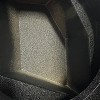 King Boxes AK-DG2-12 12-In. Double-Speaker Black Sprayed Enclosure for Dodge® Ram 1500 Quad Cab 2002 through 2018 - 2 of 4