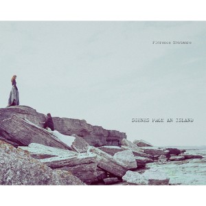 Scenes from an Island: Florence Montmare - (Hardcover) - 1 of 1