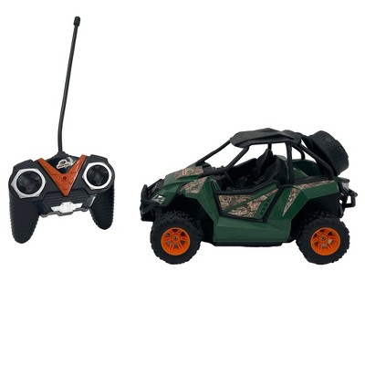 Mossy Oak RC Off-Road UTV - 1:14 Scale, Camo Design, 27MHz Remote, Ages 6+