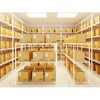 Dolonm 2 Pack 3-Tier Heavy Duty Wire Shelving Unit, 1050lbs Capacity, Adjustable Height, Chrome Finish, No Tools Assembly, 48"L x 18"W x 47.2"H - 3 of 4