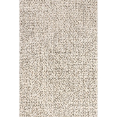 Nuloom Enida Casual Farmhouse Wool Blend Indoor Area Rug