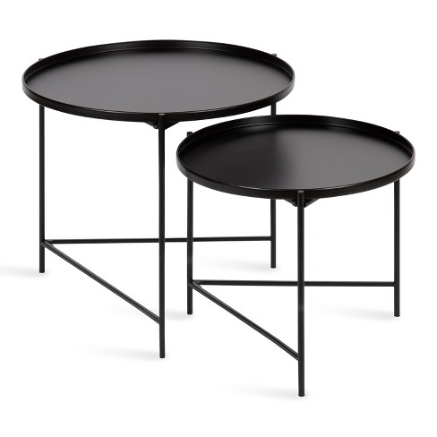 Kate and Laurel Ulani Coffee Table Set - image 1 of 4