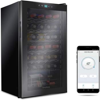 Ivation 6-tray, Food, Fruit & Jerky Dehydrator Machine - Black : Target