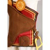 HalloweenCostumes.com Small  Boy  Kid's Disney Tangled Maximus Halloween Costume | Disney Costumes, Brown/Red/Brown - 3 of 4