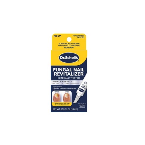 Dr. Scholl's  How to Use Fungal Nail Revitalizer 