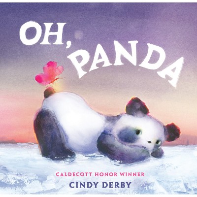 Image of Oh, Panda - by  Cindy Derby (Hardcover)