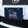 The University of Texas at San Antonio Primary Logo Novelty Metal Vanity Tag License Plate - 2 of 4