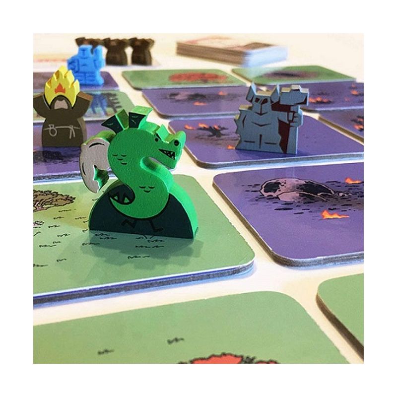 Trogdor!! (Retail Edition) Board Game, 3 of 4