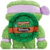 Fuggler Ugly Monster Donatello Ninja Turtle Plush Figure Limited Edition, Green - 2 of 3