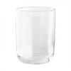 Gibson Home Emory 4 Piece 15 Ounce Double Old Fashioned Clear Glass Set - 2 of 4