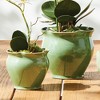 Plum & Post MEGAN POTS, SET OF 2 - 2 of 4