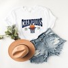 Simply Sage Market Women's College Basketball 2024 Champions CT Short Sleeve Graphic Tee - 3 of 3