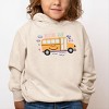 The Juniper Shop SmileyWorld Welcome Back Bus Toddler Hoodie - 3 of 4