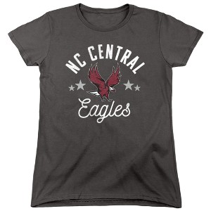 Women's North Carolina Central University Eagles T-Shirt - 1 of 4
