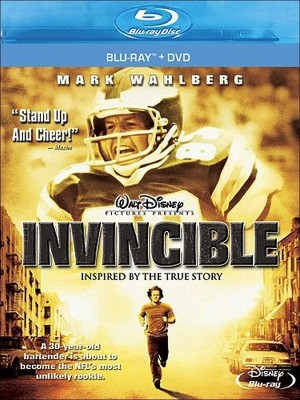 Invincible (Blu-Ray/DVD)