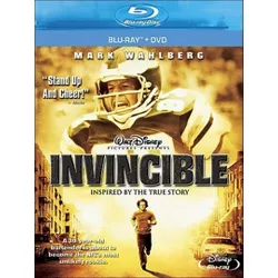 Invincible (Blu-Ray/DVD)