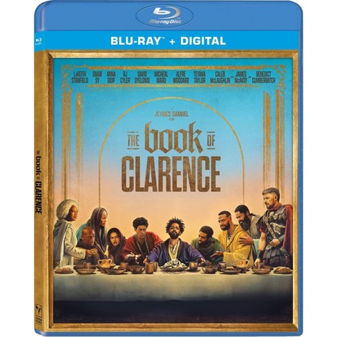 The Book Of Clarence (Blu-ray + Digital)